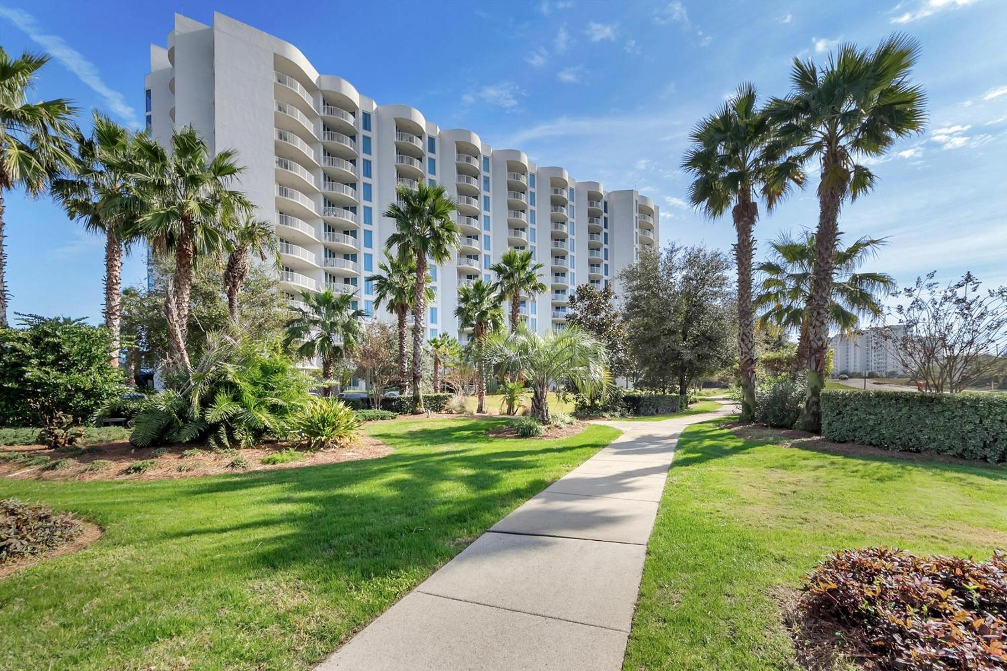 Palms Resort #1202 Full 2 Bedroom Destin Exterior photo